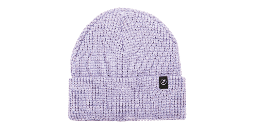 Lavender Beanie