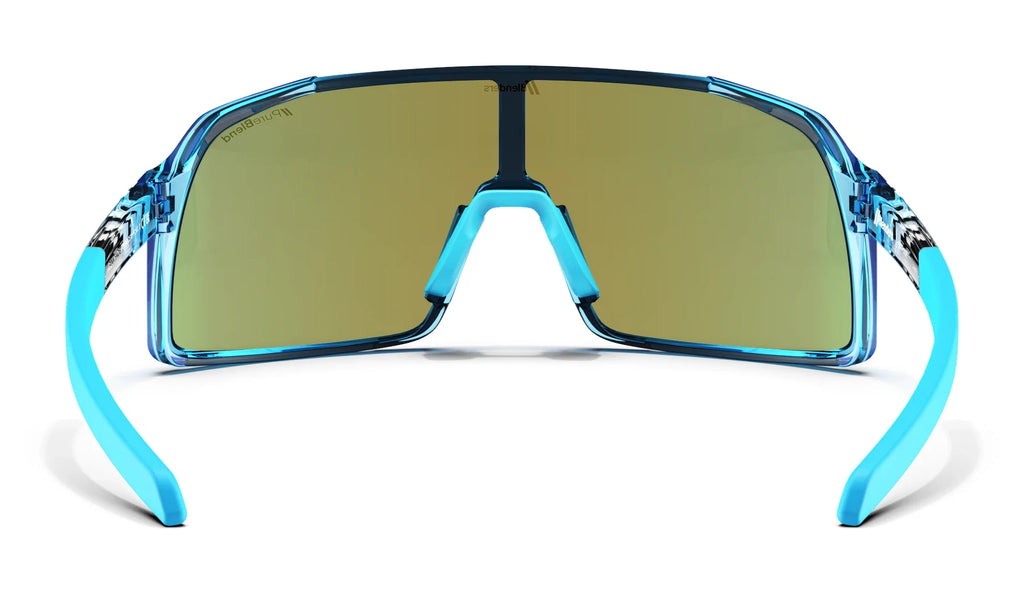 Blue Fade