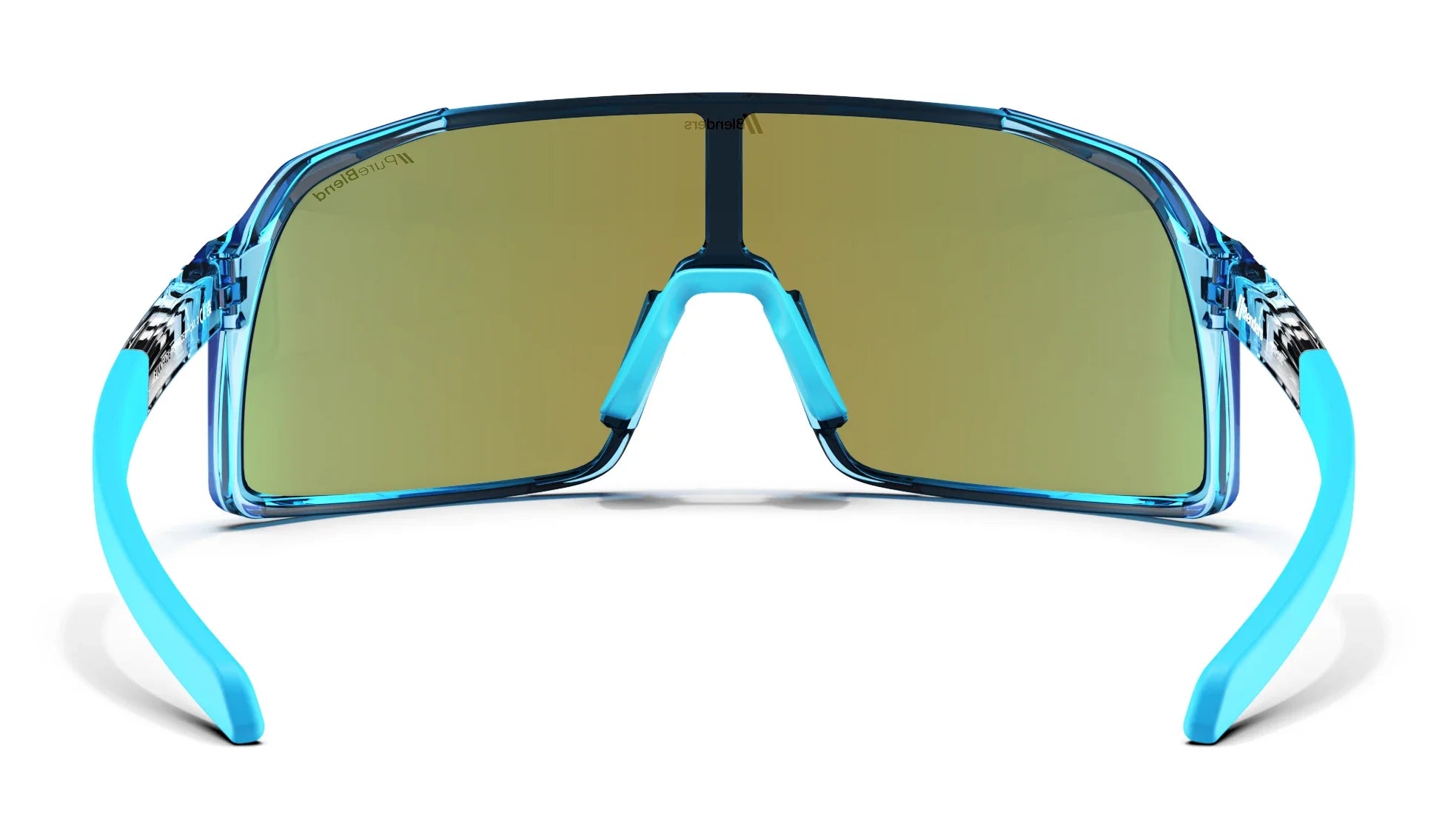 Blue Fade