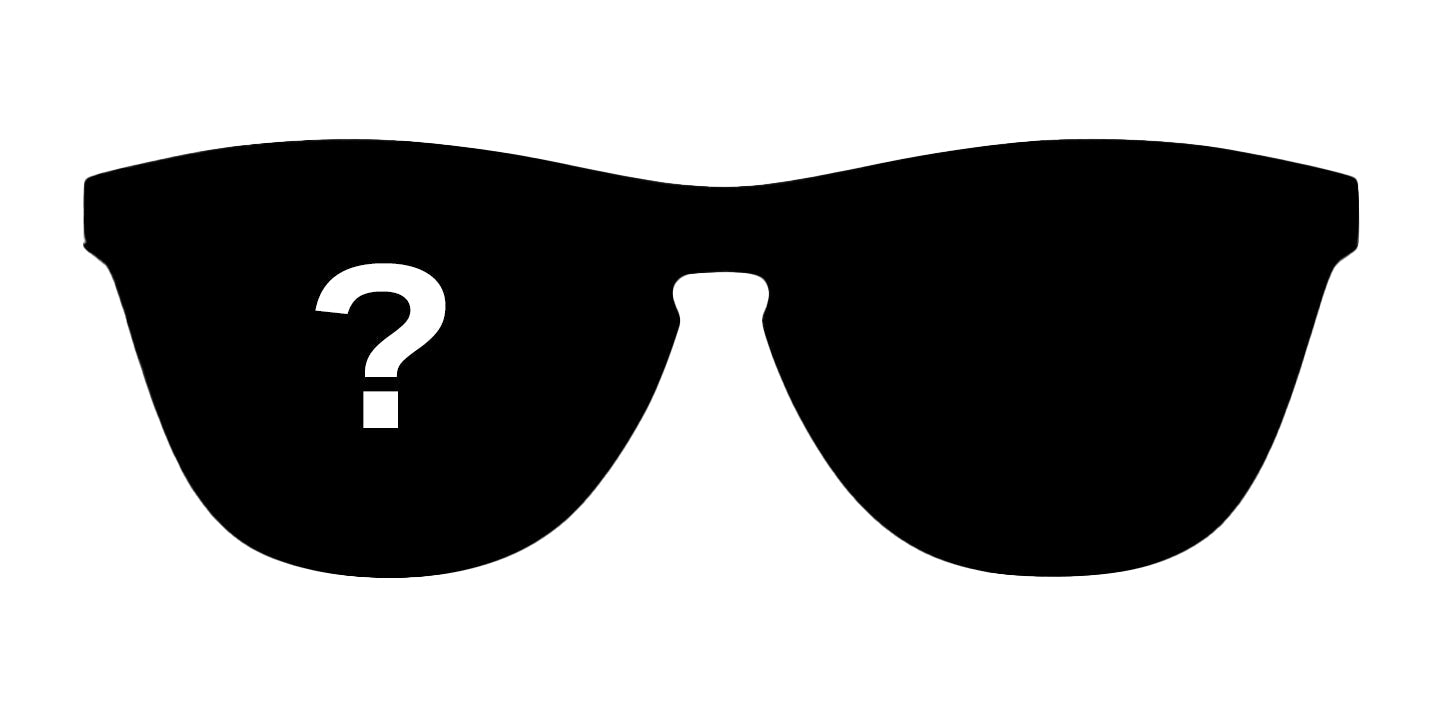 Blue Light Mystery Eyeglasses (Final Sale)