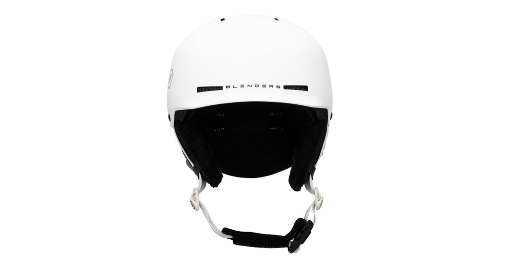 Chip MIPS Helmet | White