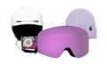 Aura | JJ Forest - Chip MIPS White - Lavender Beanie