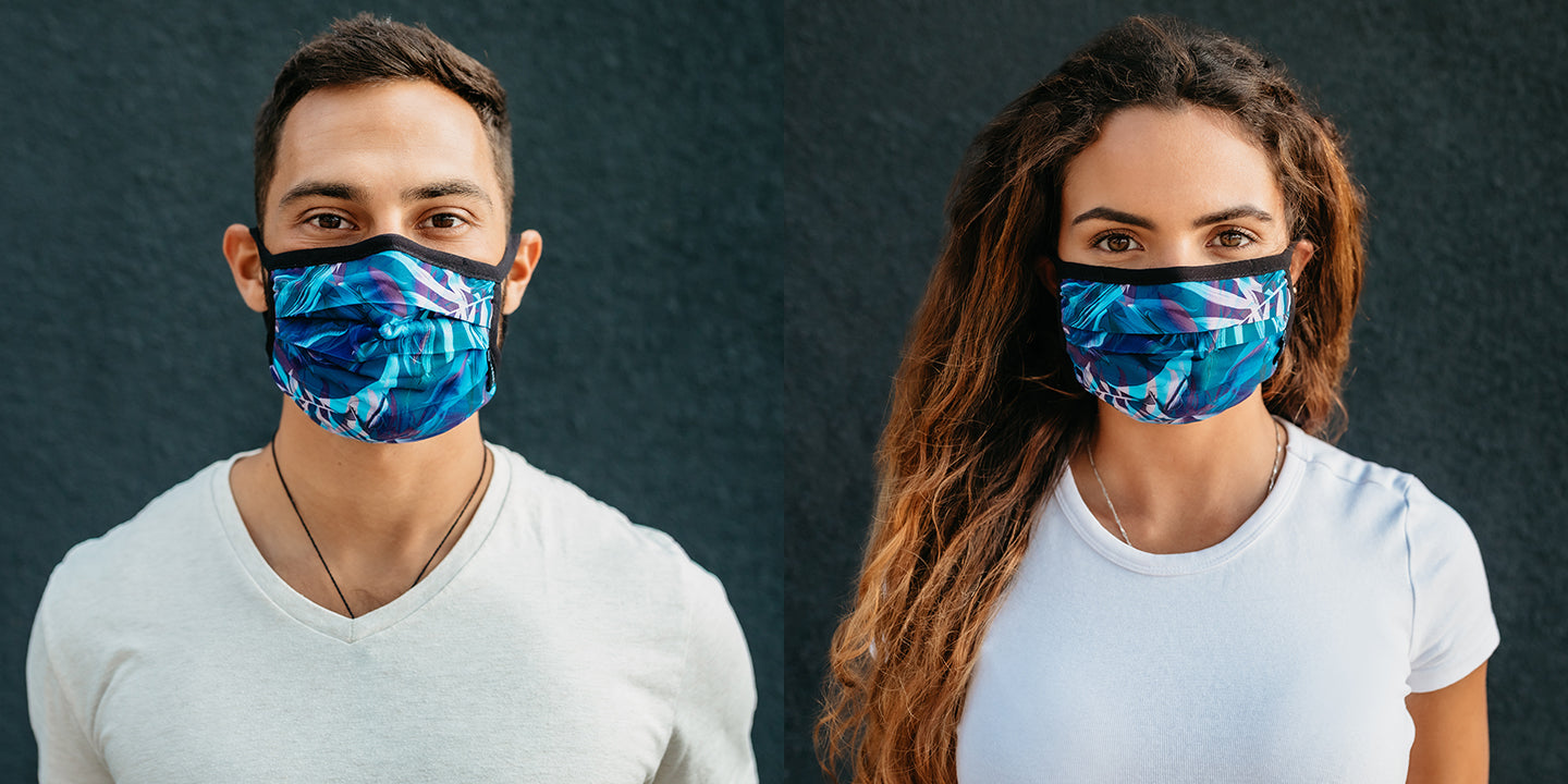 Lucent Mask