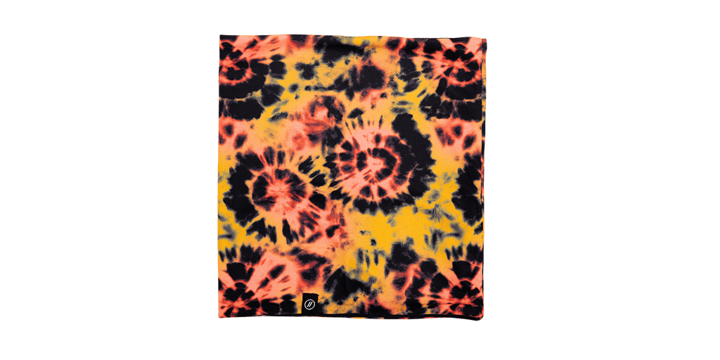 Flame Mingo Neck Gaiter