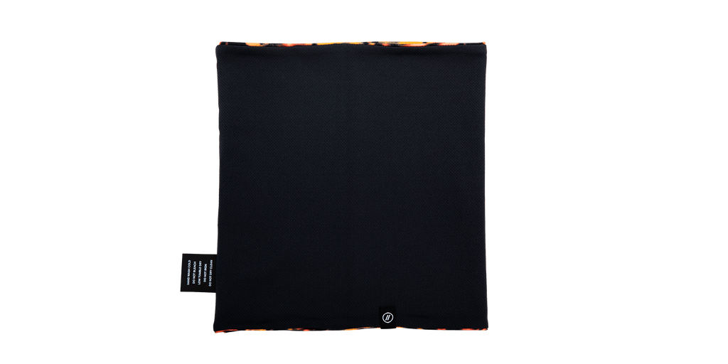 Flame Mingo Neck Gaiter
