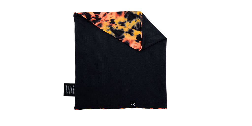 Flame Mingo Neck Gaiter