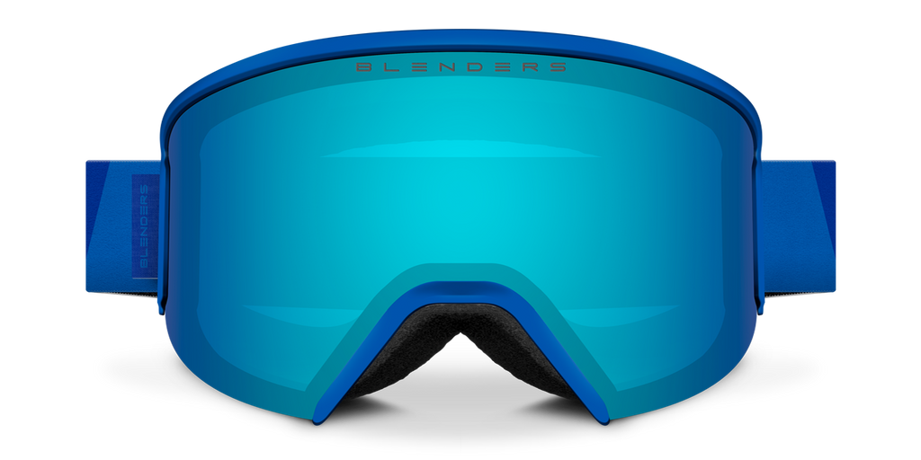 Blue Warrior
