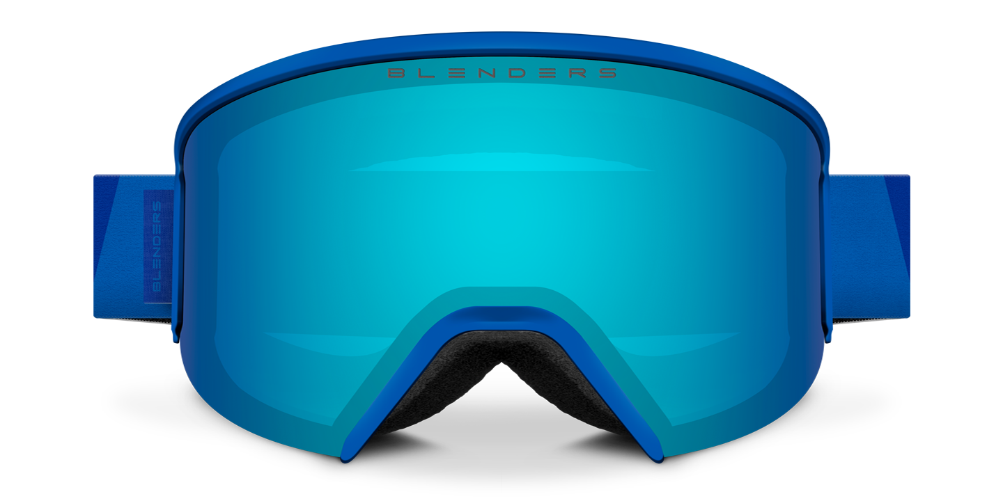 Blue Warrior
