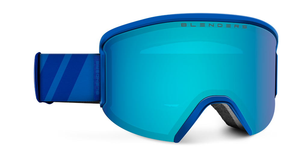Blue Warrior