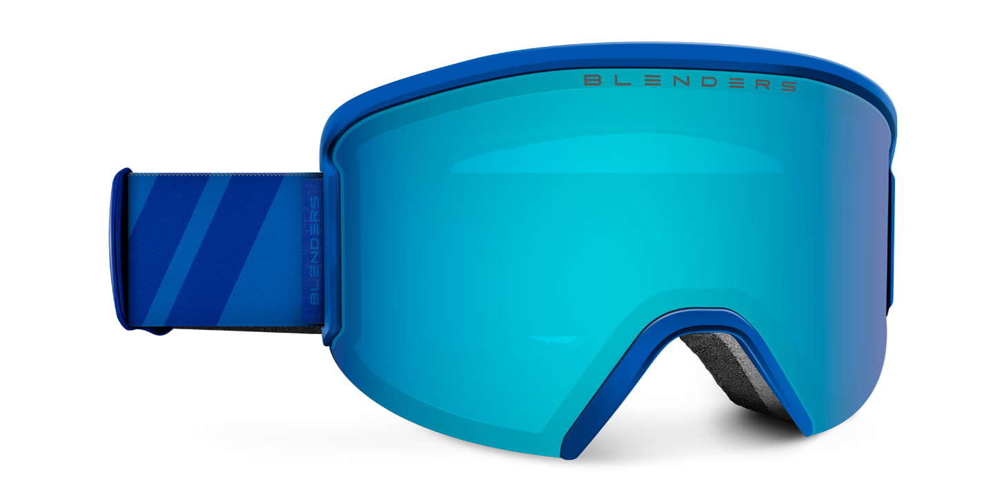 Blue Warrior