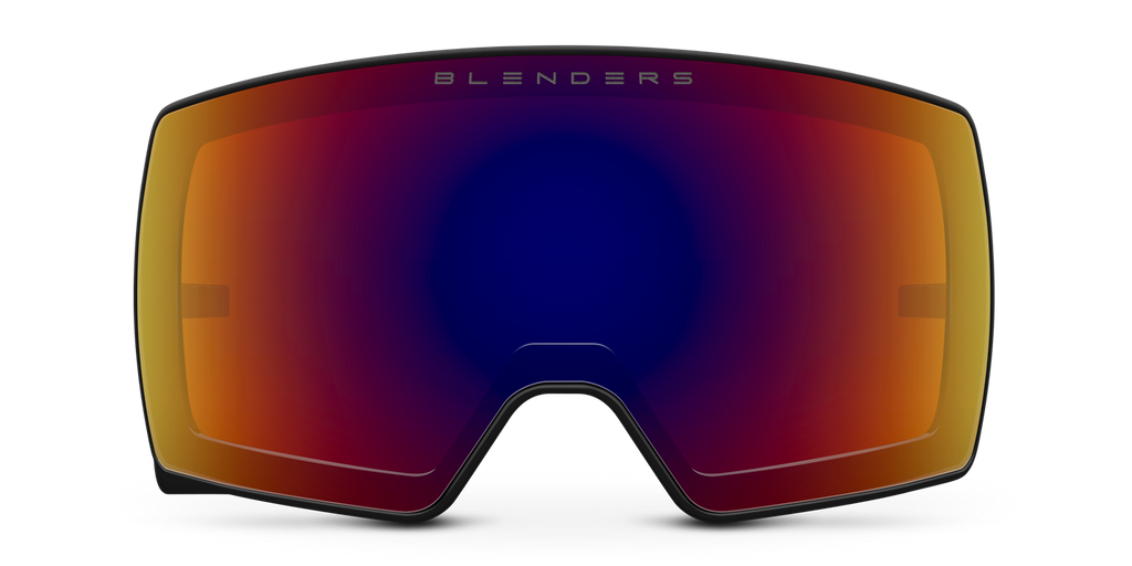 Crimson Red | Nebula Spare Lens