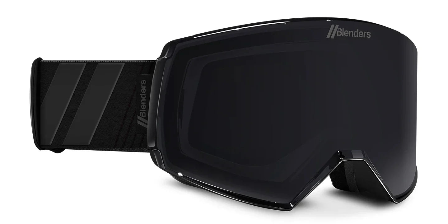 Black Color Block