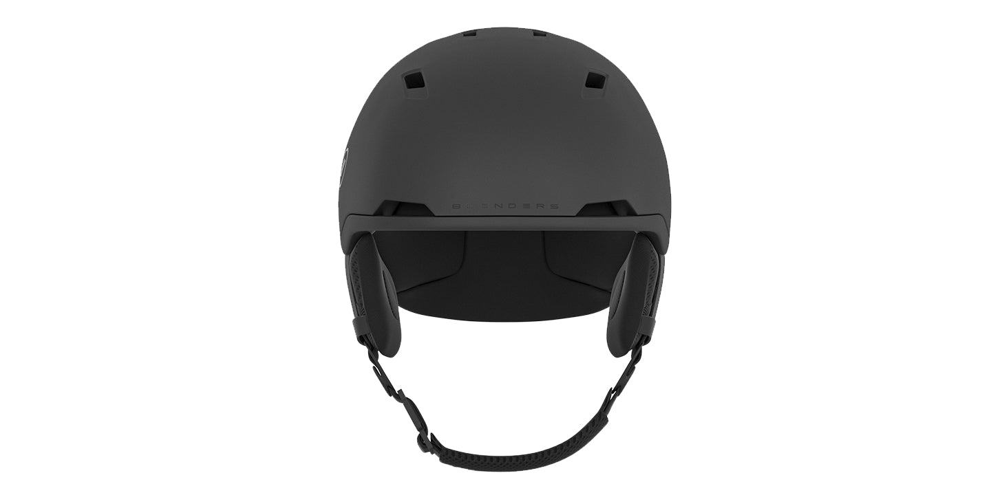 Aura | Gemini II - Dome MIPS Black - Black Beanie