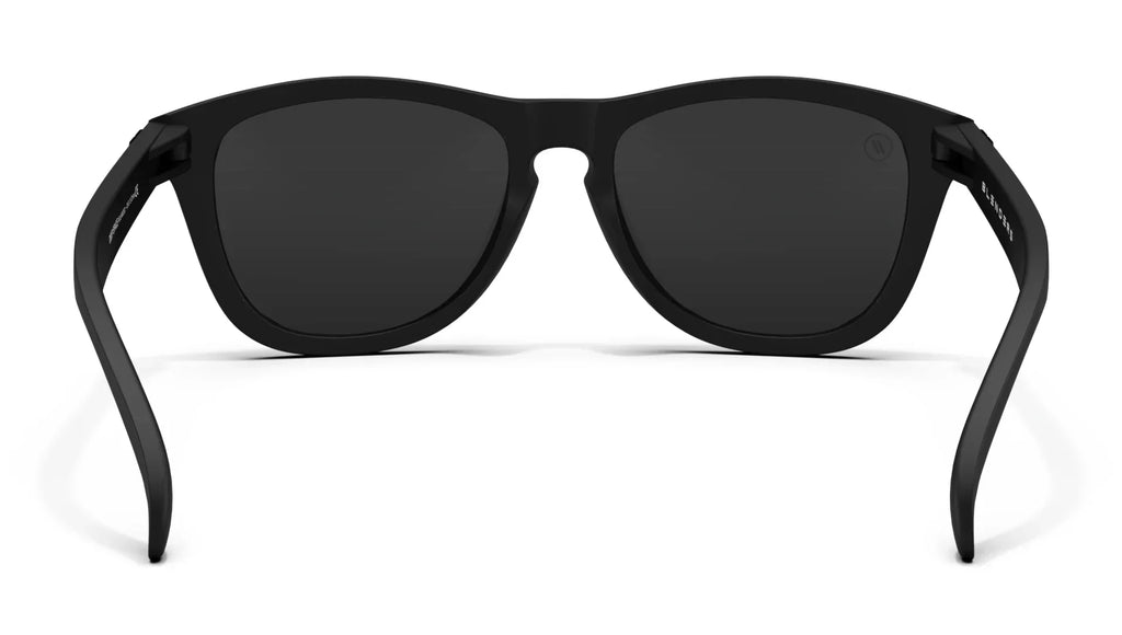 Deep Space Polarized