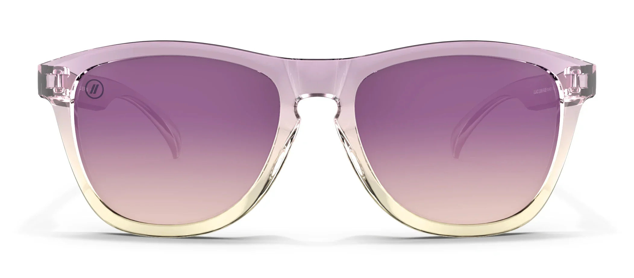 Lilac Lush Fade