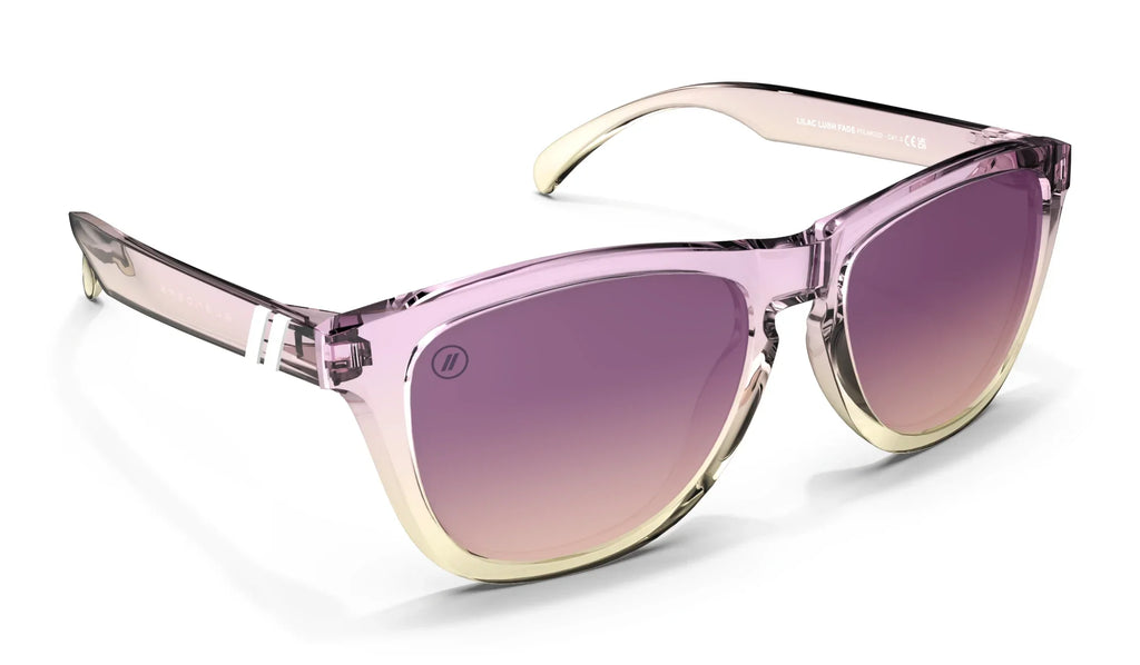 Lilac Lush Fade