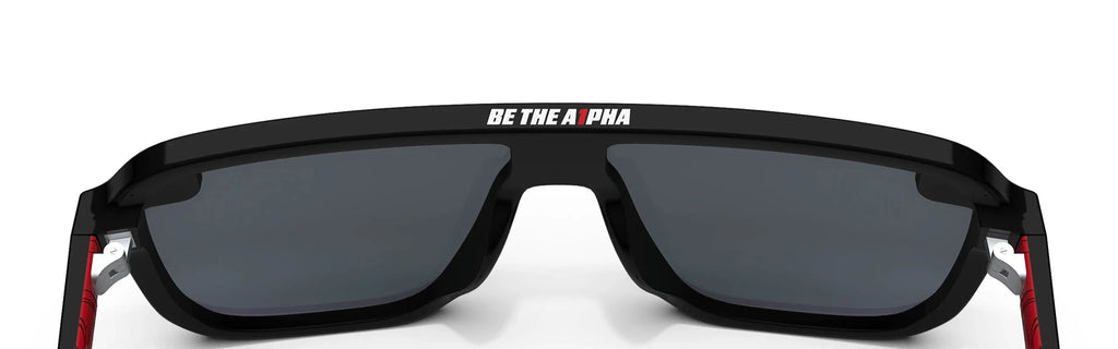 BE THE A1PHA