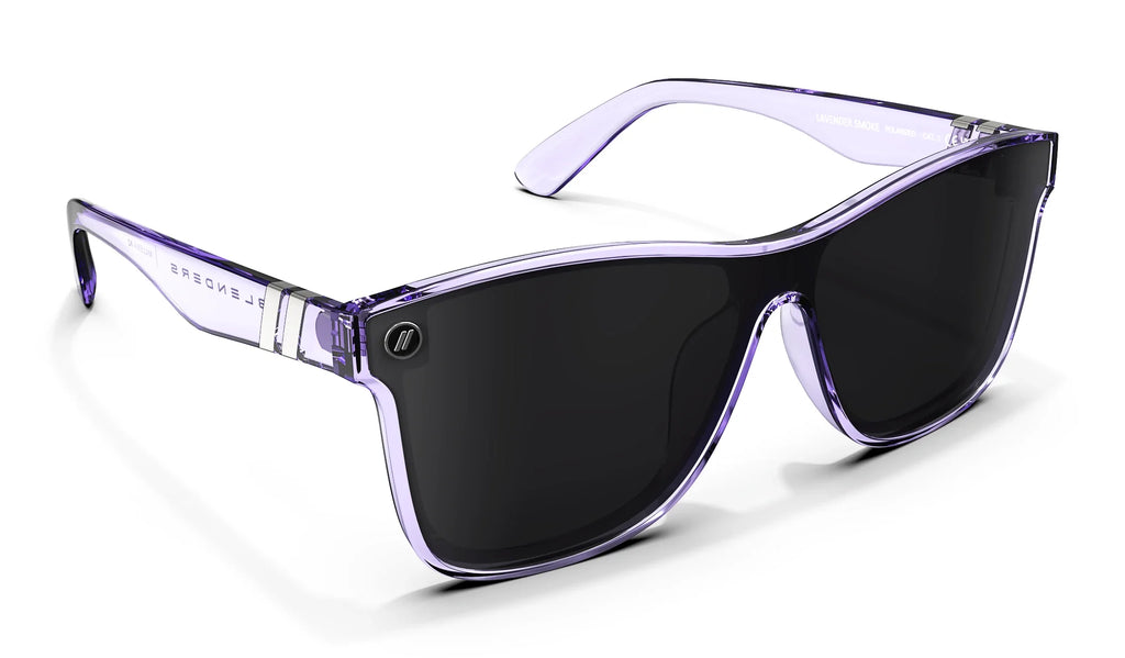 Lavender Smoke
