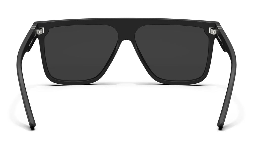 Dark Flatter