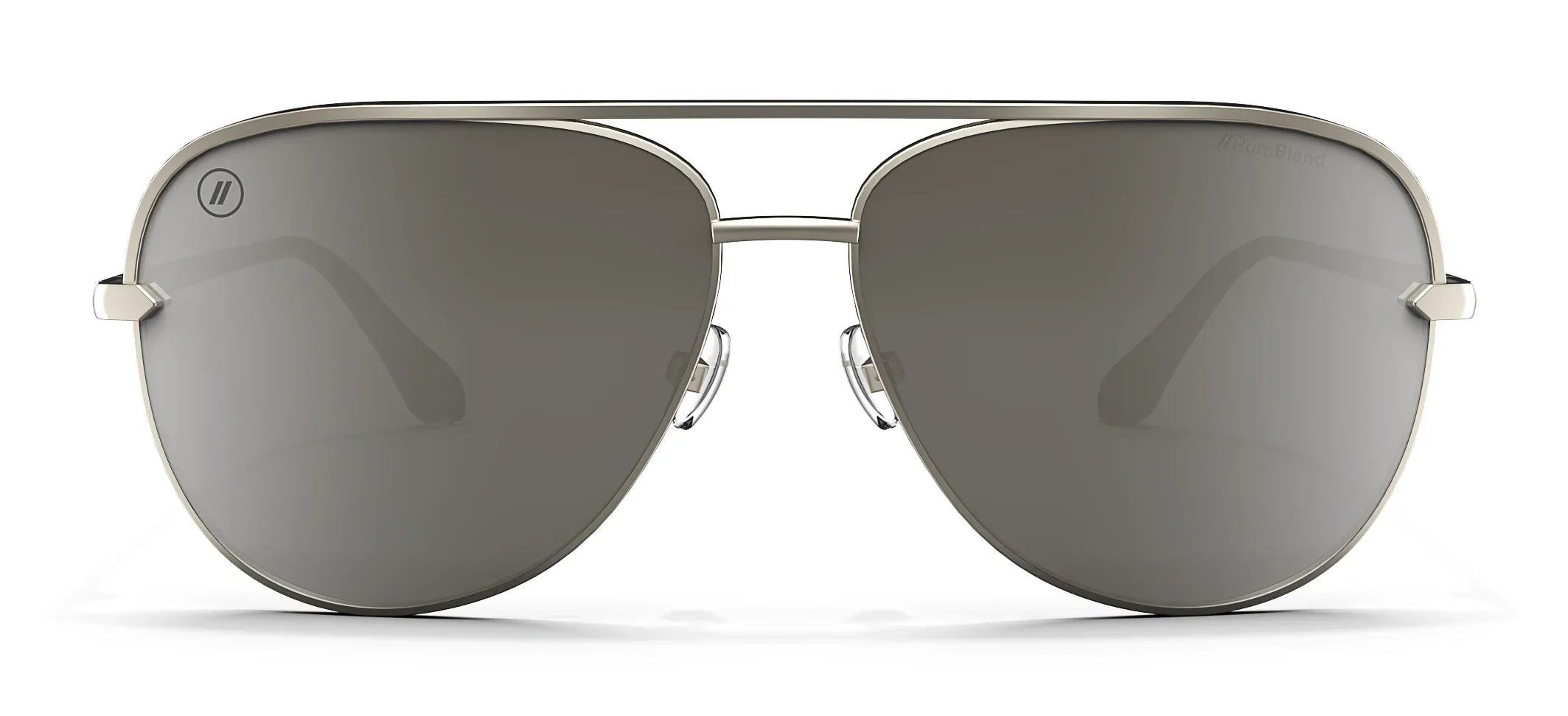 Matte Silver