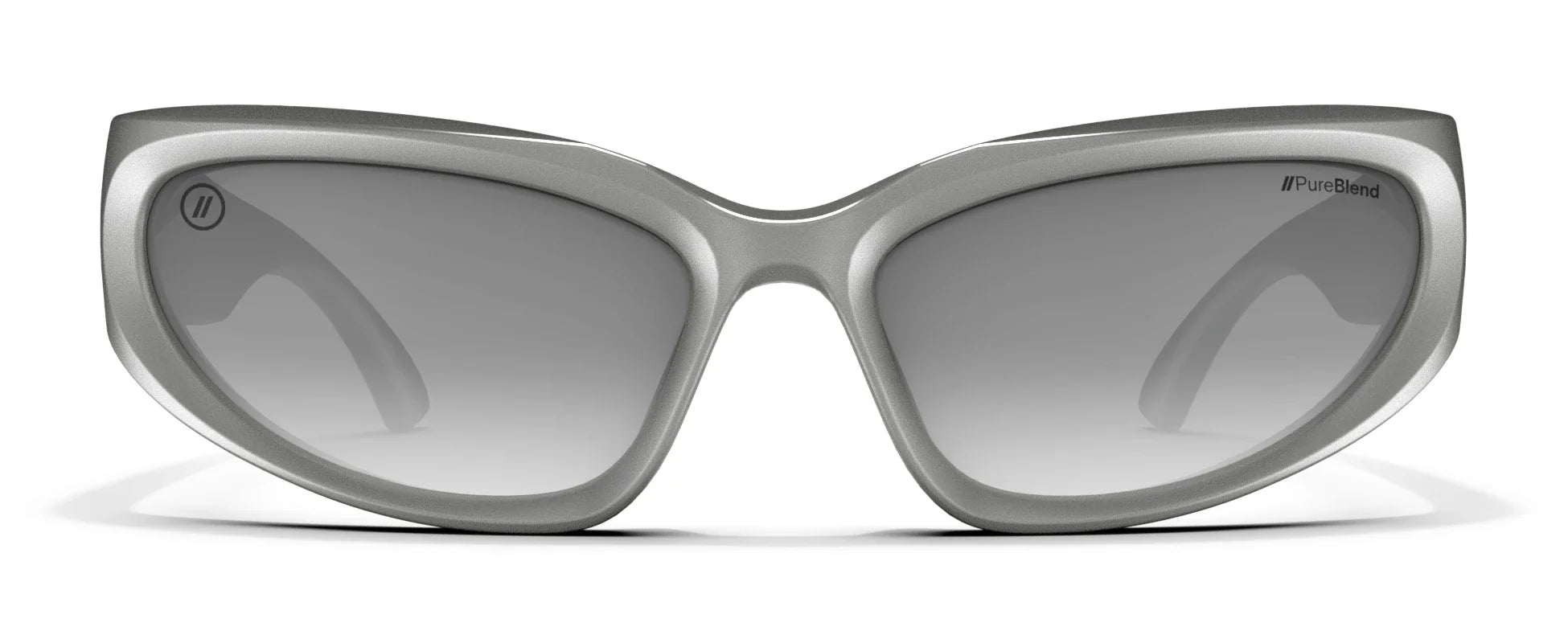 Metallic Silver