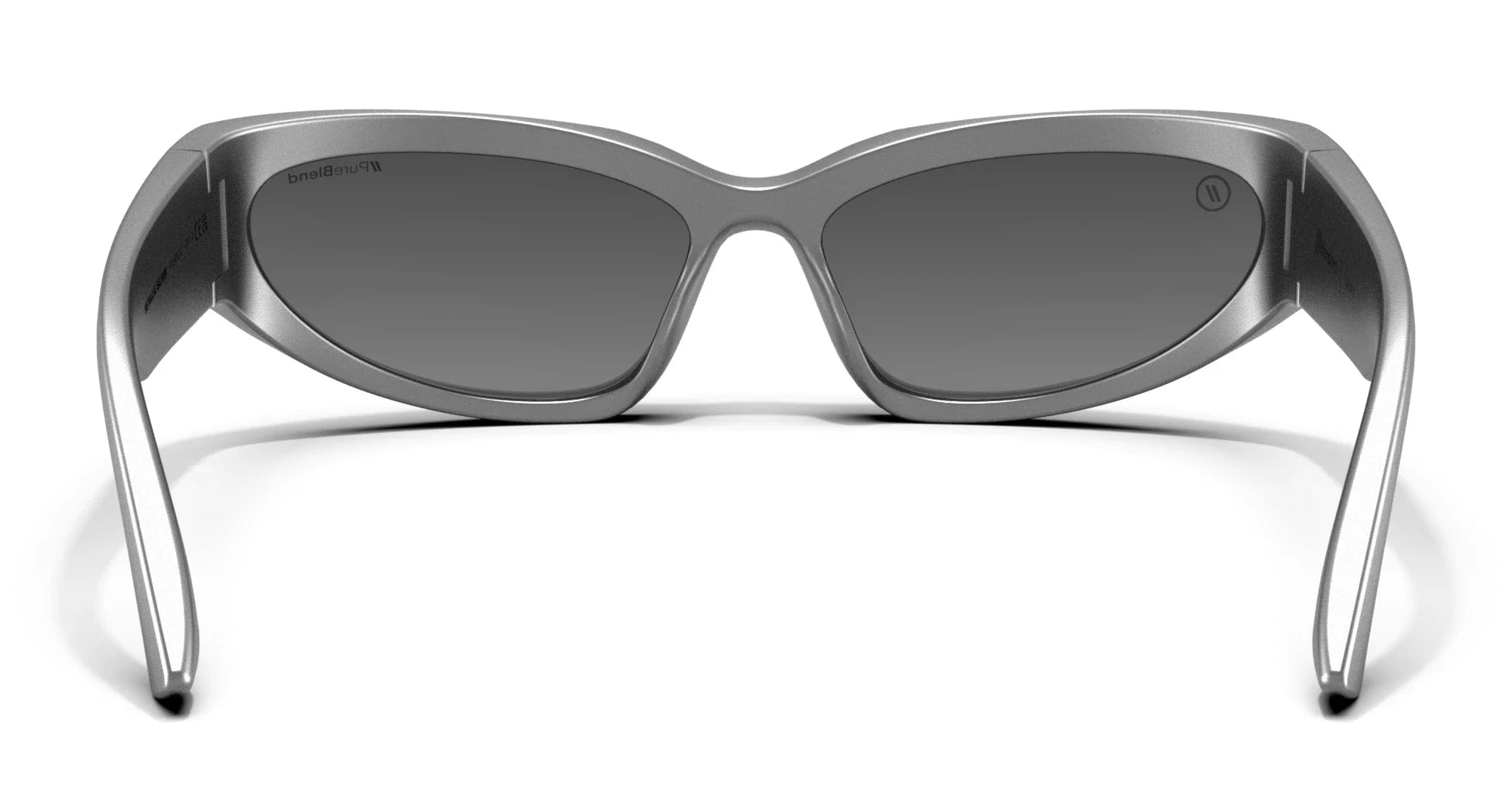 Metallic Silver